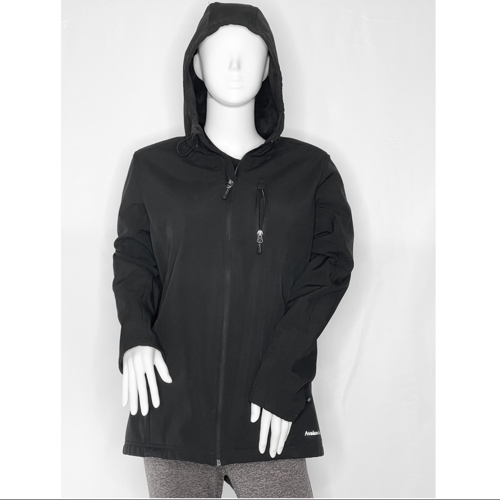 Avalanche Outdoor Supply Jacket